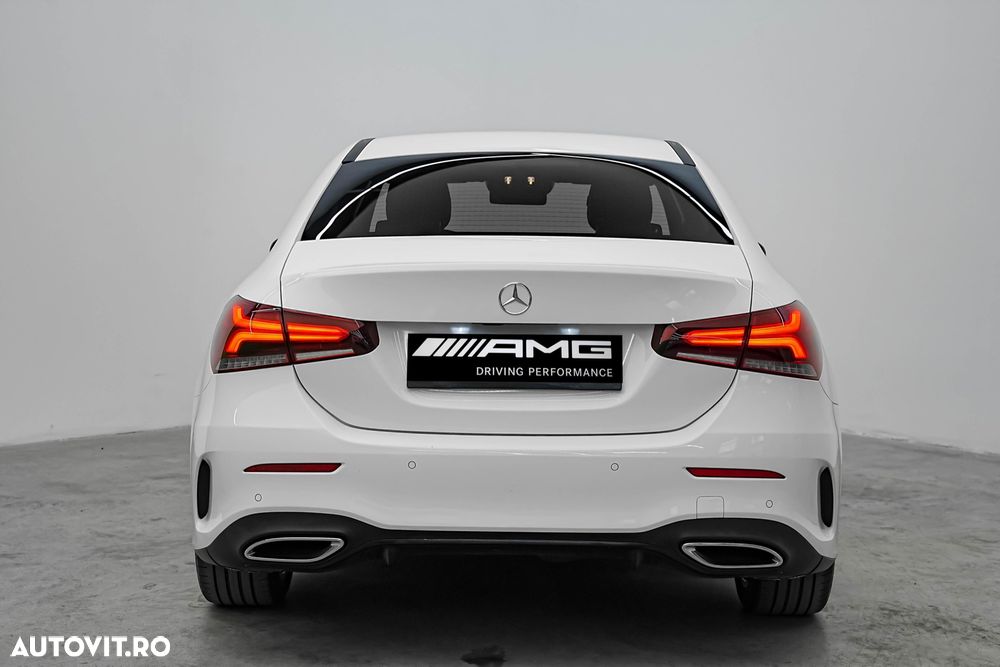 Mercedes-Benz A 220 d 8G-DCT Edition AMG Line - 7