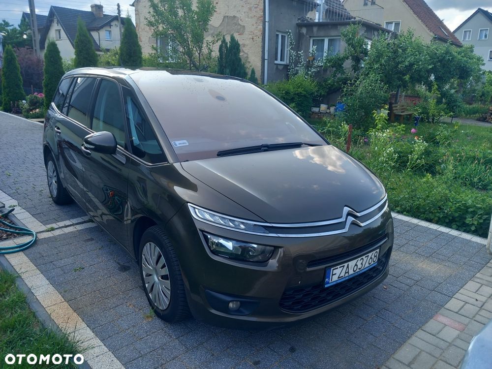 Citroën C4 Grand Picasso - 1