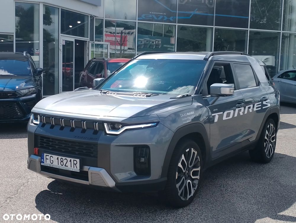 SsangYong/KGM Torres - 1