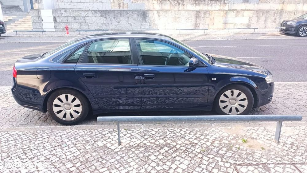 Audi A4 - 3