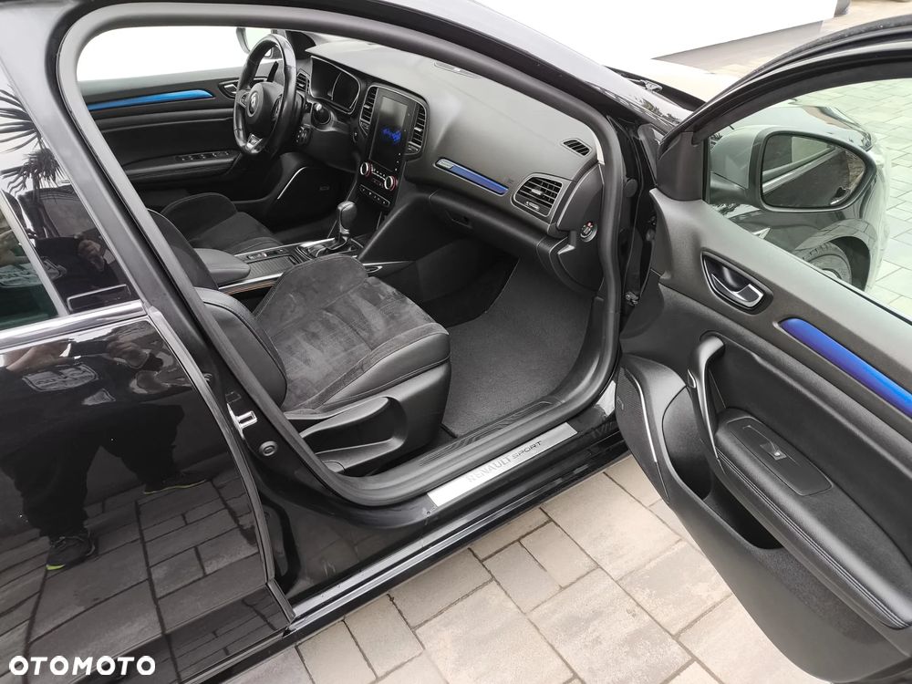 Renault Megane ENERGY dCi 165 EDC GT LINE - 9