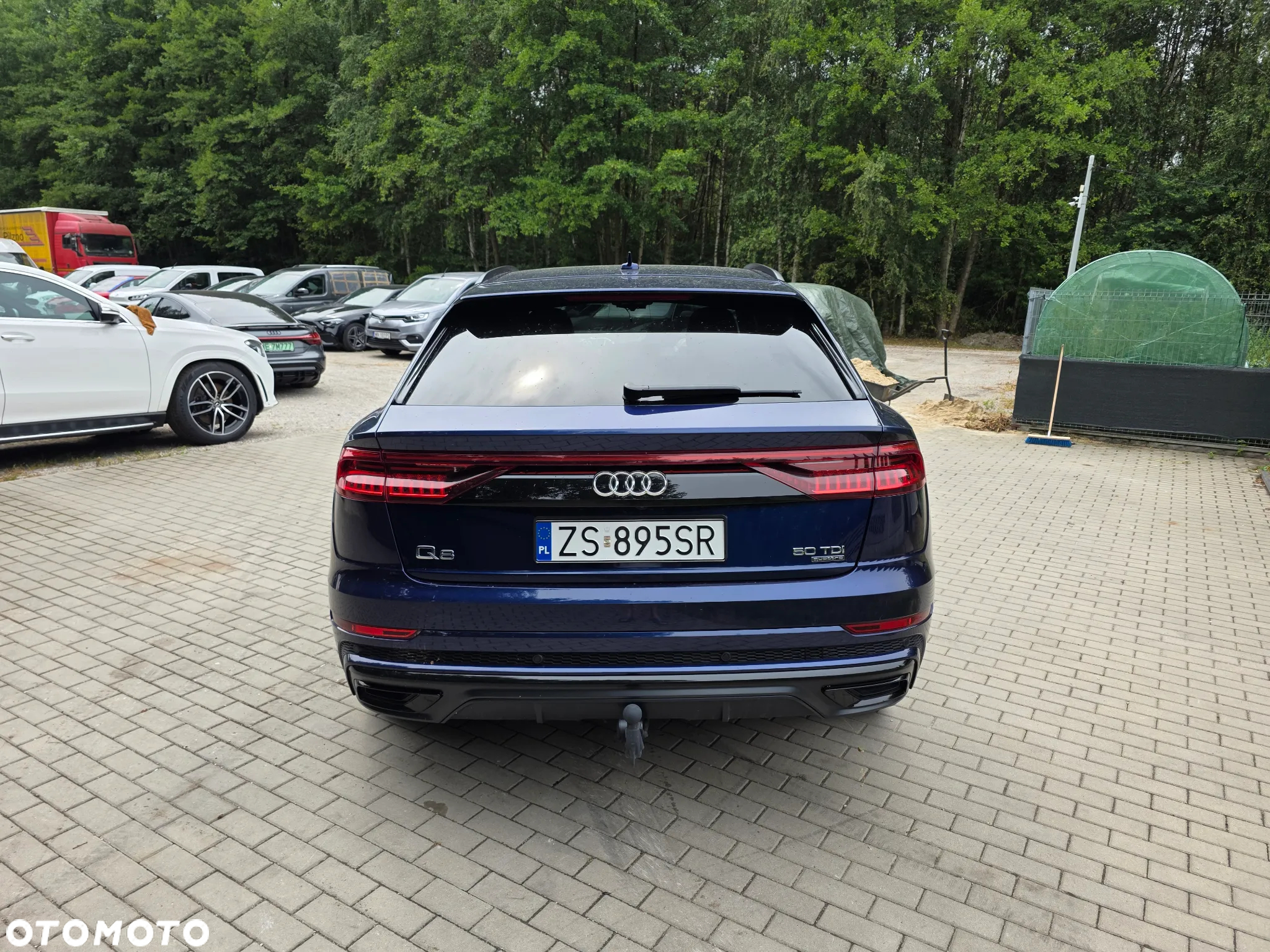 Audi Q8 - 9