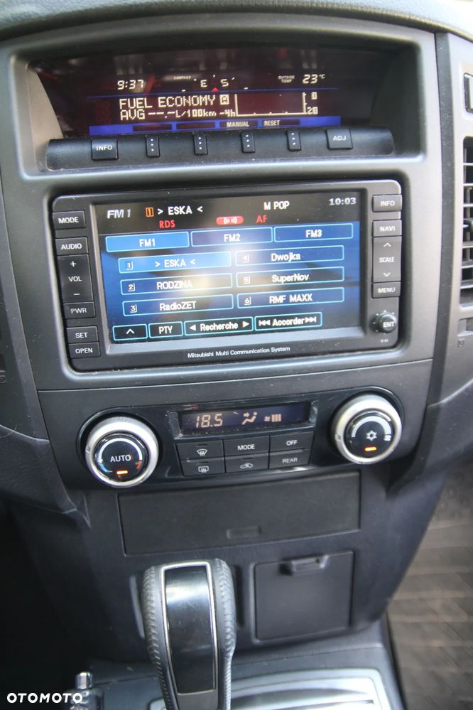 Mitsubishi Pajero 3.2 DID Intense - 21