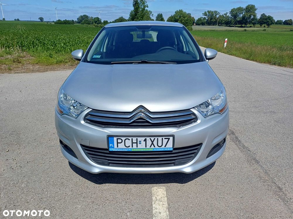Citroën C4 - 1
