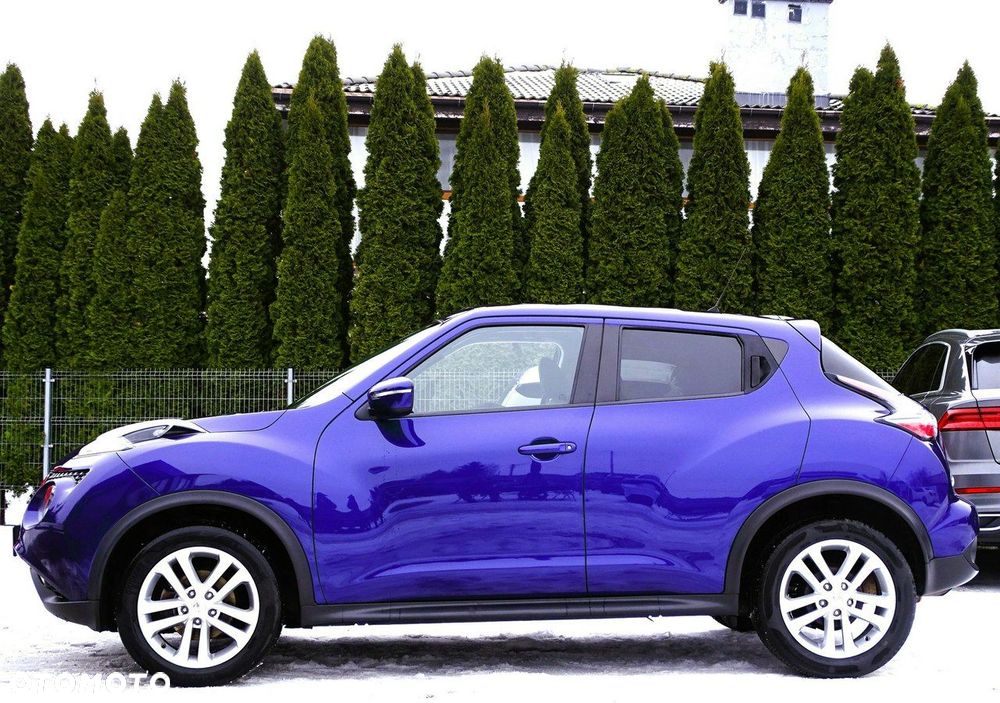 Nissan Juke - 8