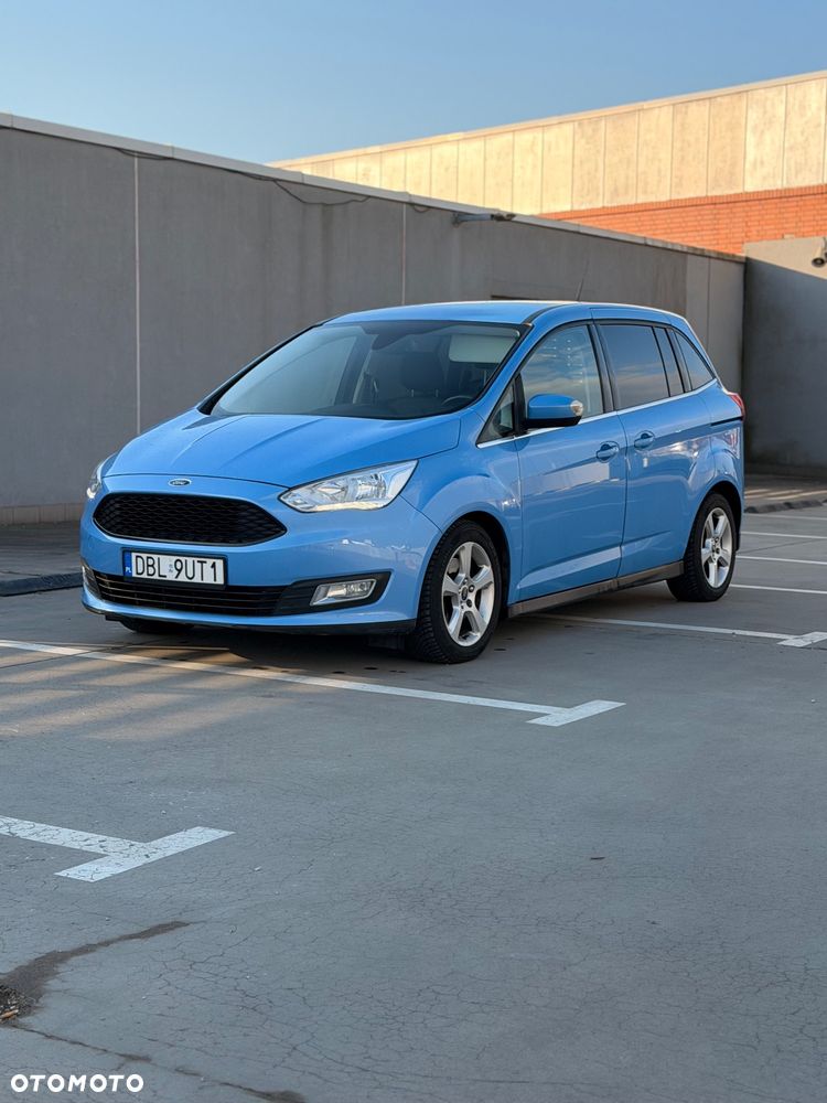 Ford Grand C-MAX Gr 1.0 EcoBoost Titanium ASS - 2