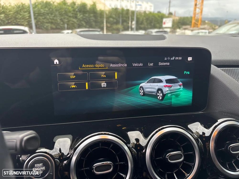 Mercedes-Benz GLA 250 e 8G-DCT Style - 14
