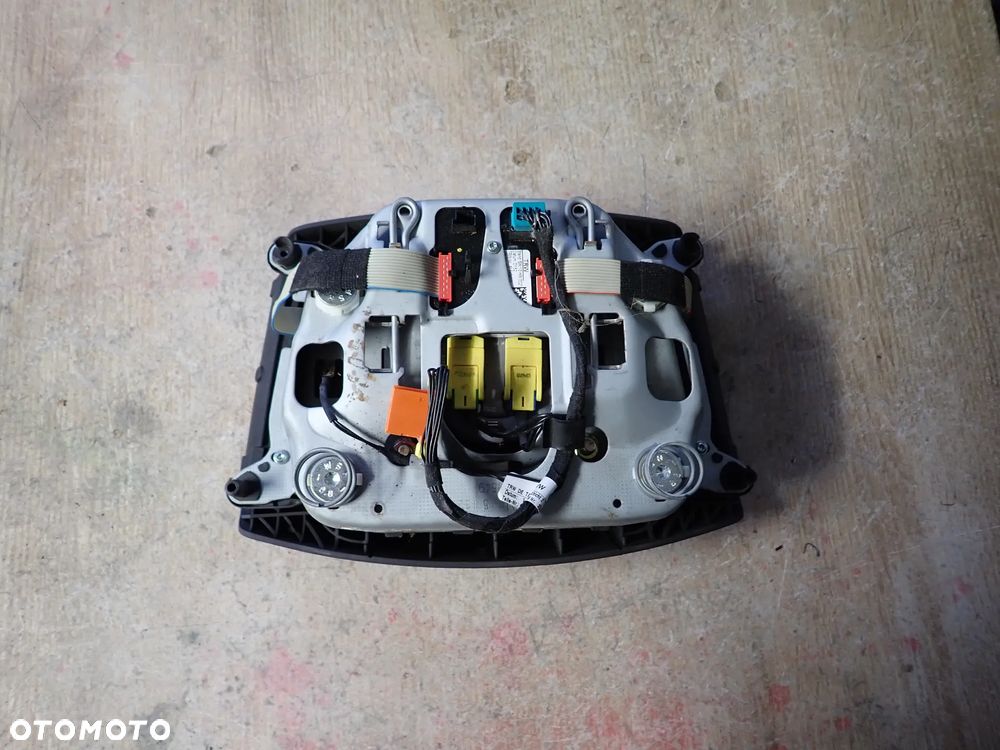 VOLKSWAGEN TOUAREG 7L6 PODUSZKA KIEROWCY 7L6880201DA - 2