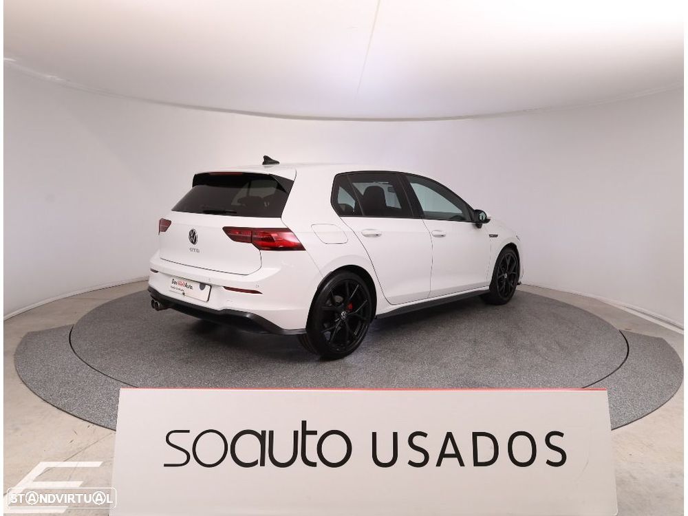 VW Golf 2.0 TDI GTD DSG - 14