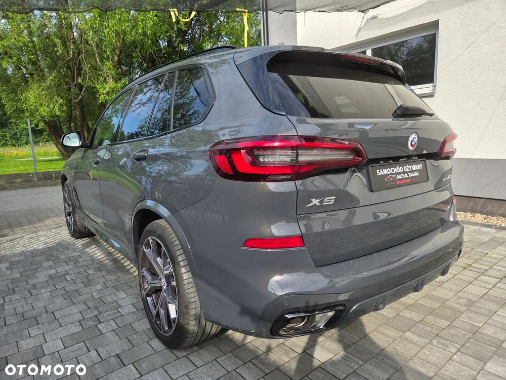 BMW X5 xDrive40d mHEV sport - 9