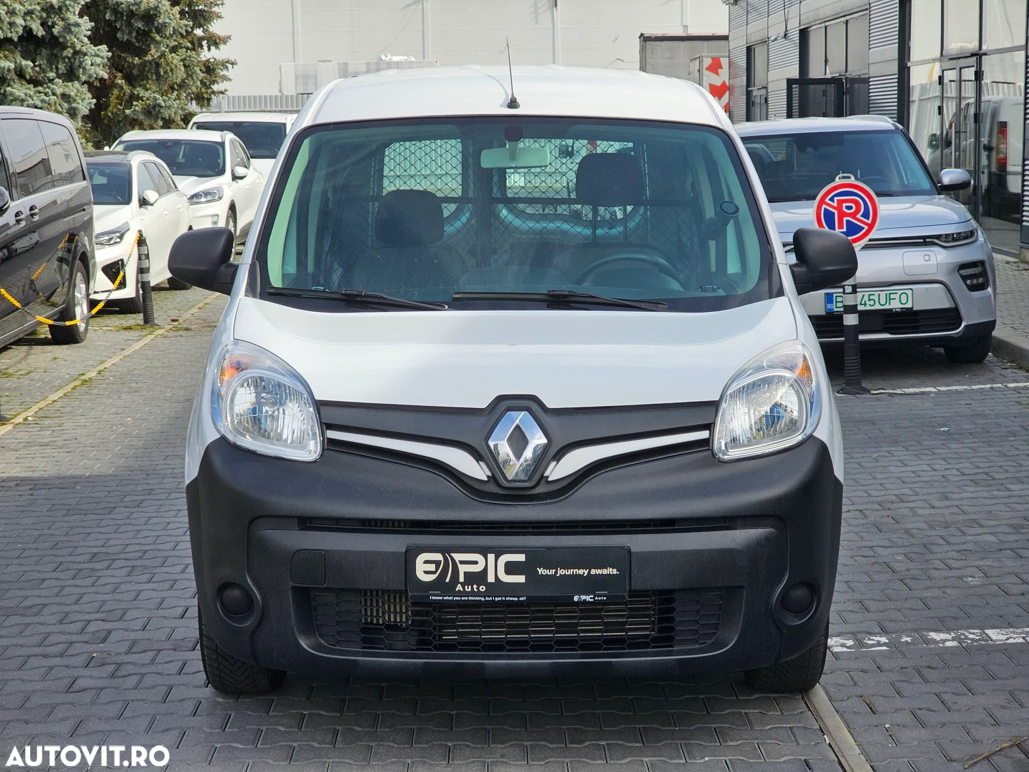 Renault Kangoo 1.5 Energy dCi 90 E6 Expression - 12