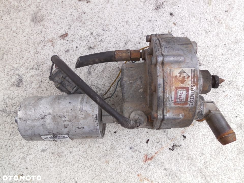 REDUKTOR GAZU LPG BRC SEQUENT GENIUS - 1