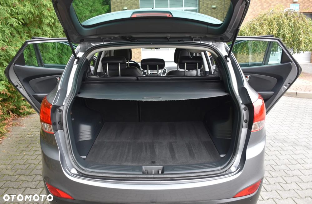 Hyundai ix35 1.7 CRDi Style 2WD - 15