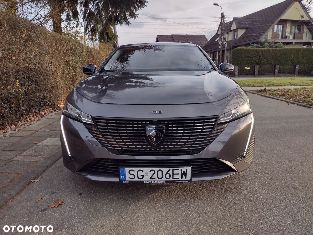 Peugeot 508 BlueHDi 130 EAT8 Active Business-Paket - 9