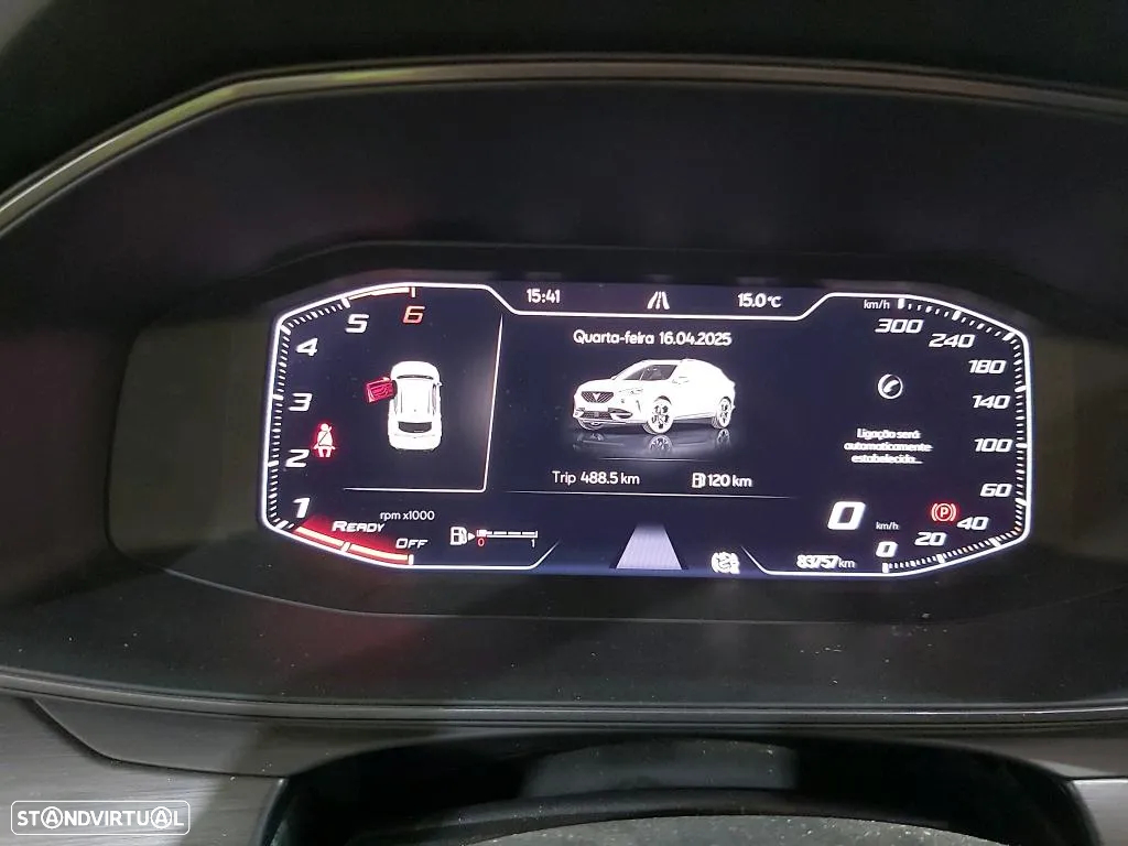 Cupra Formentor 2.0 TDI Sport - 5