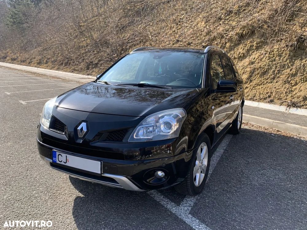 Renault Koleos dCi 175 FAP 4x4 Night and Day - 1