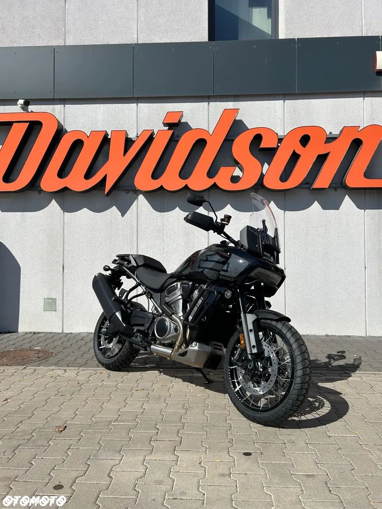 Harley-Davidson Pan America - 1