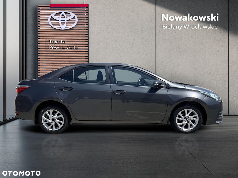 Toyota Corolla 1.6 Premium EU6 - 28