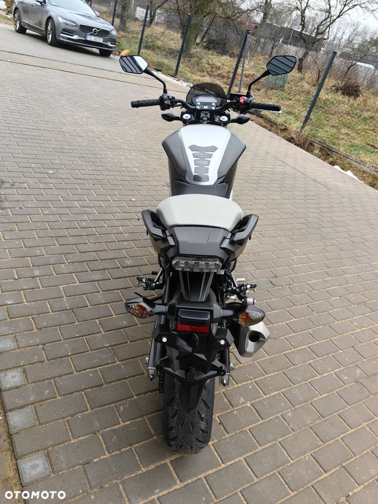 Honda NC - 27