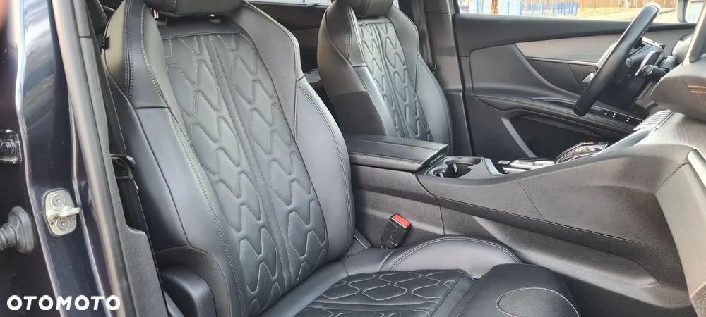 Peugeot 5008 2.0 BlueHDI GT S&S EAT6 - 19