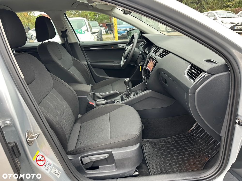 Skoda Octavia - 21