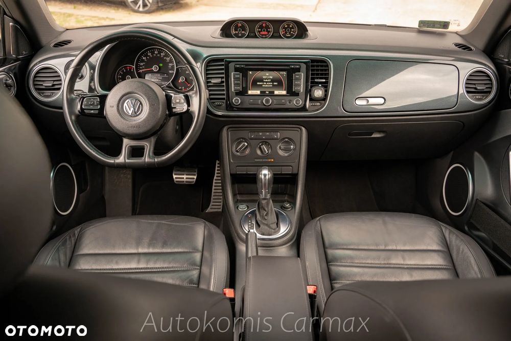 Volkswagen Beetle 2.0 TSI Sport DSG - 24