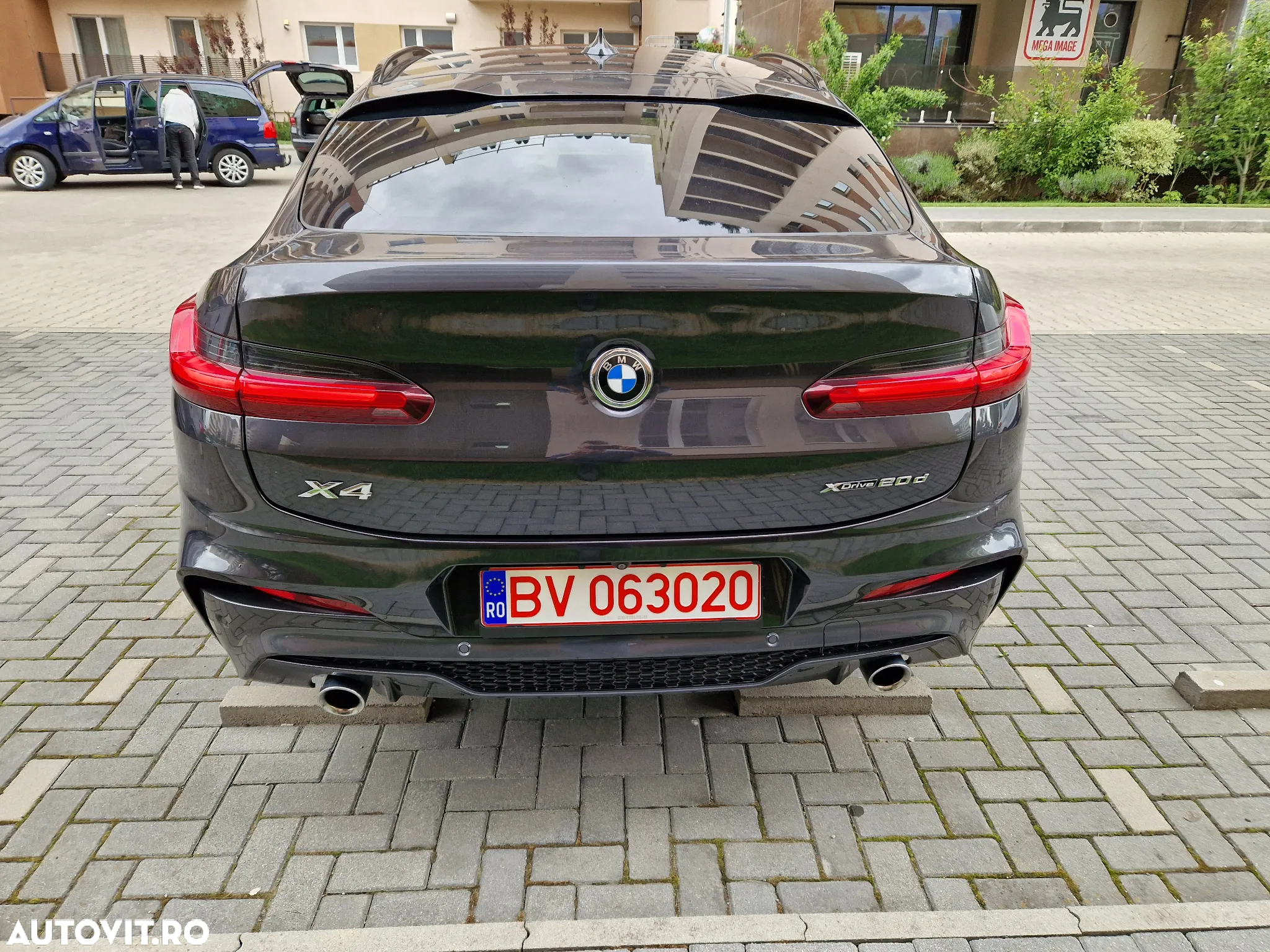 BMW X4 xDrive20d Aut. M Sport - 3