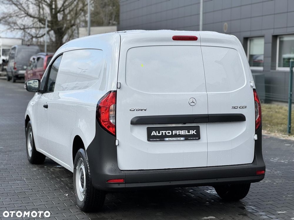 Mercedes-Benz Citan - 5