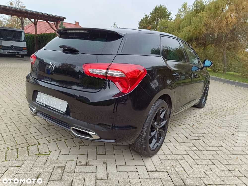 Citroën DS5 HDi 165 SportChic - 8