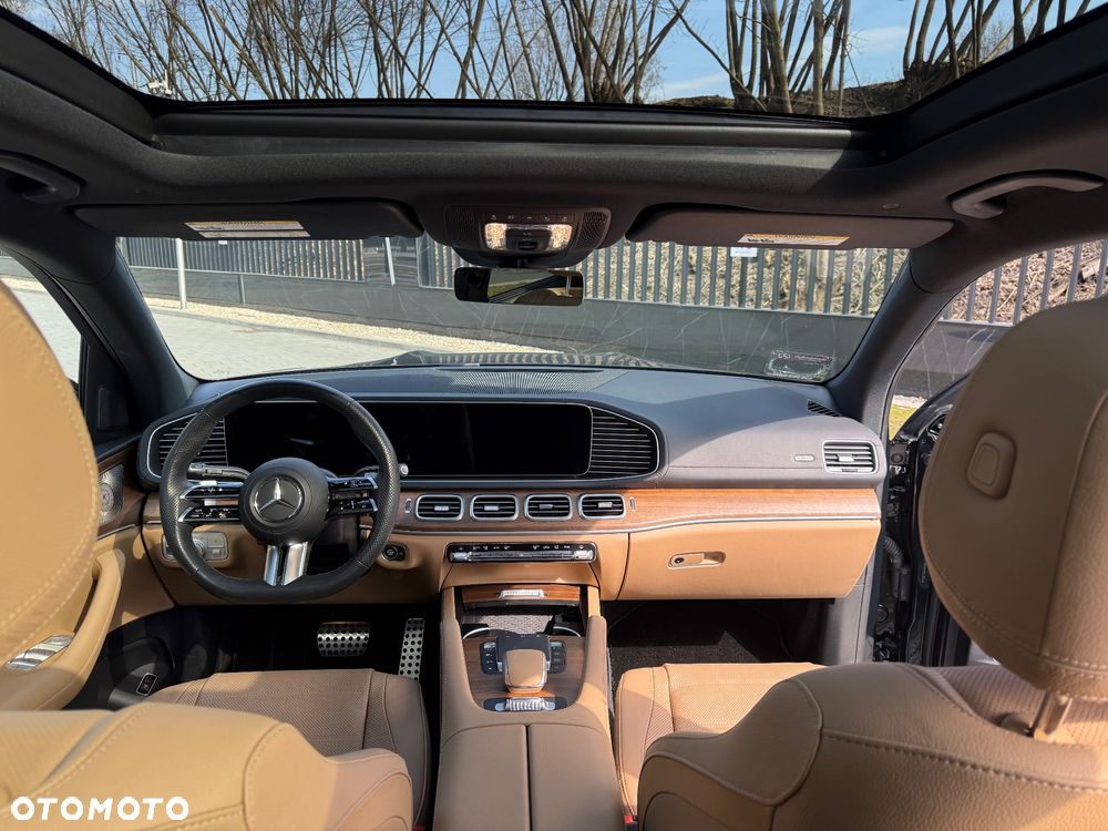 Mercedes-Benz GLS 450 4Matic 9G-TRONIC - 20