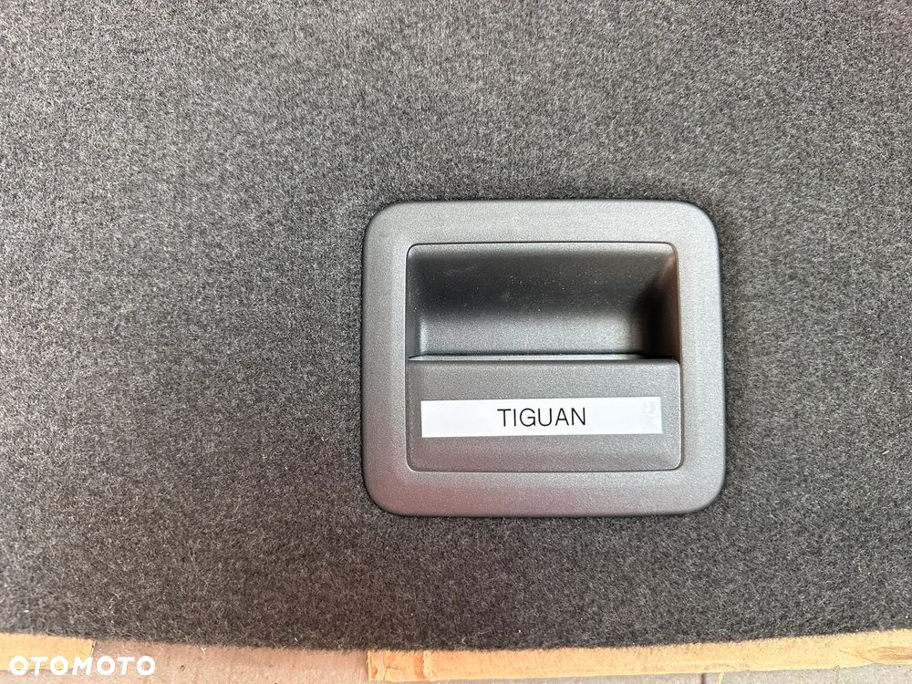 Wykładzina podłoga bagażnika, podłoga VW Tiguan II 5NA858855G - 2