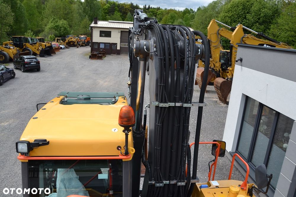 Volvo EW 180 E, - 26