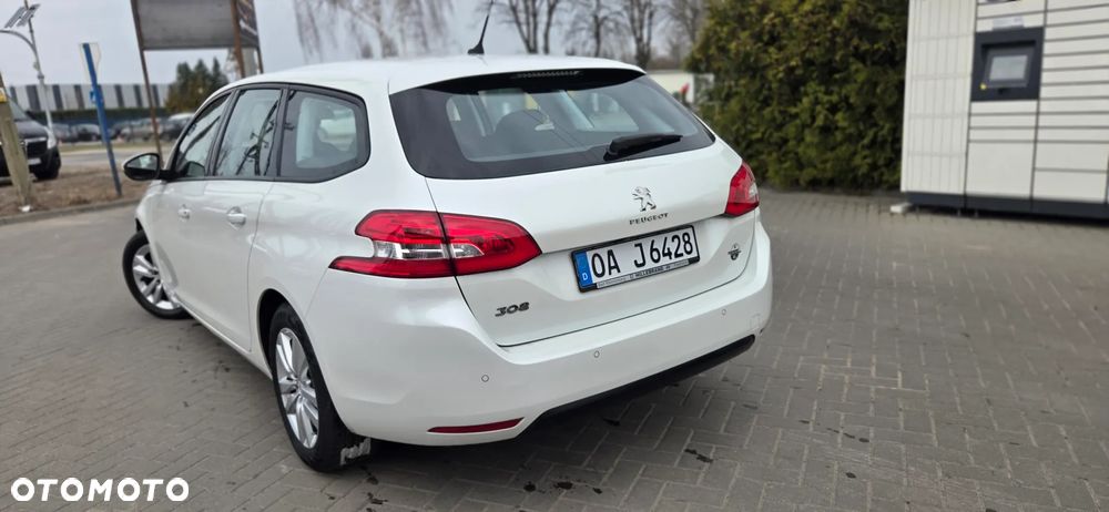 Peugeot 308 - 10