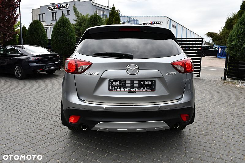 Mazda CX-5 SKYACTIV-G 165 Exclusive-Line - 39
