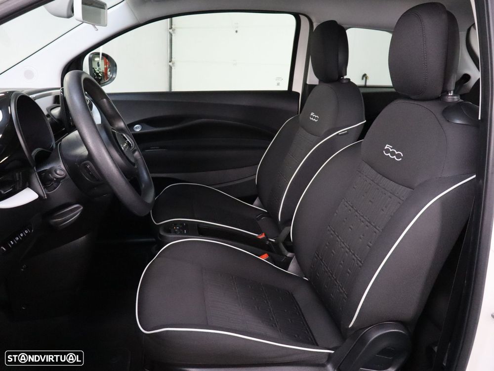 Fiat 500e Action - 6
