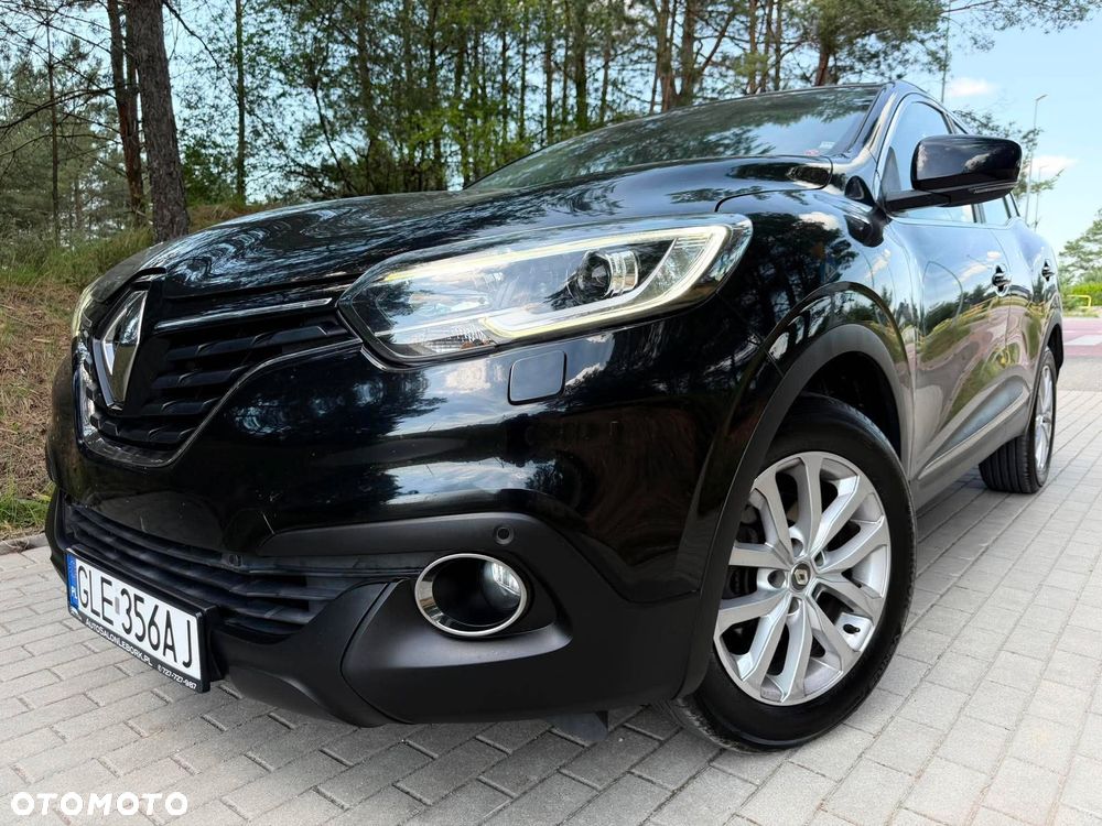 Renault Kadjar 1.5 dCi Energy Business - 1