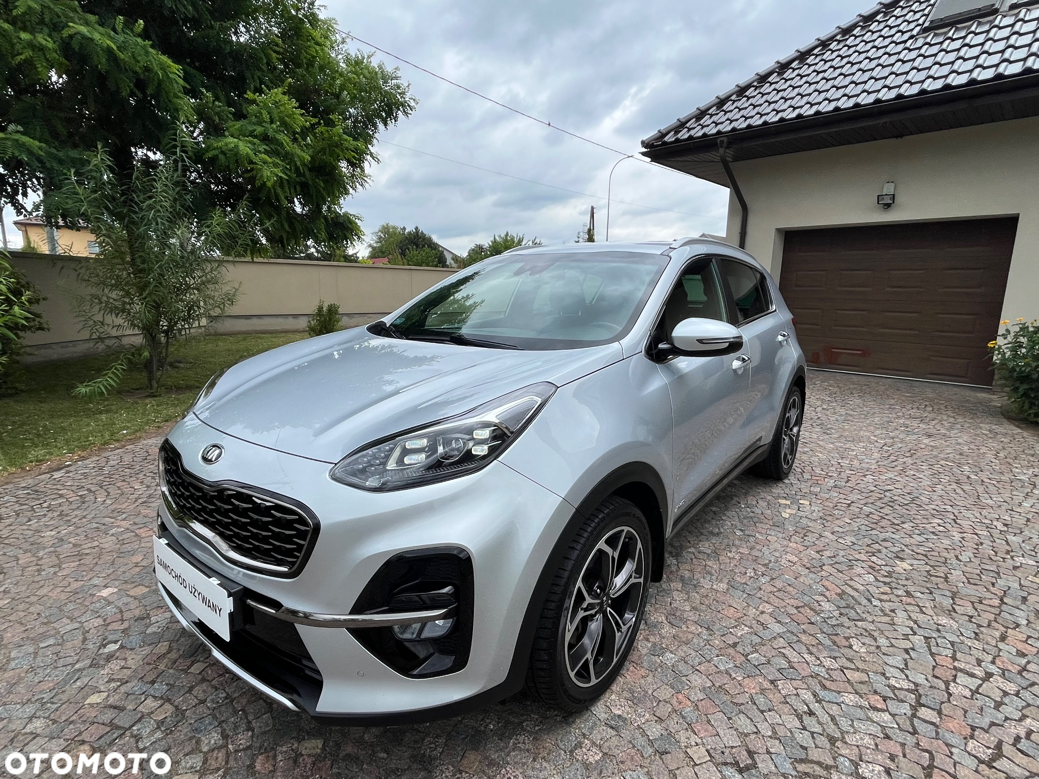 Kia Sportage 1.6 T-GDI GT Line 4WD DCT - 4