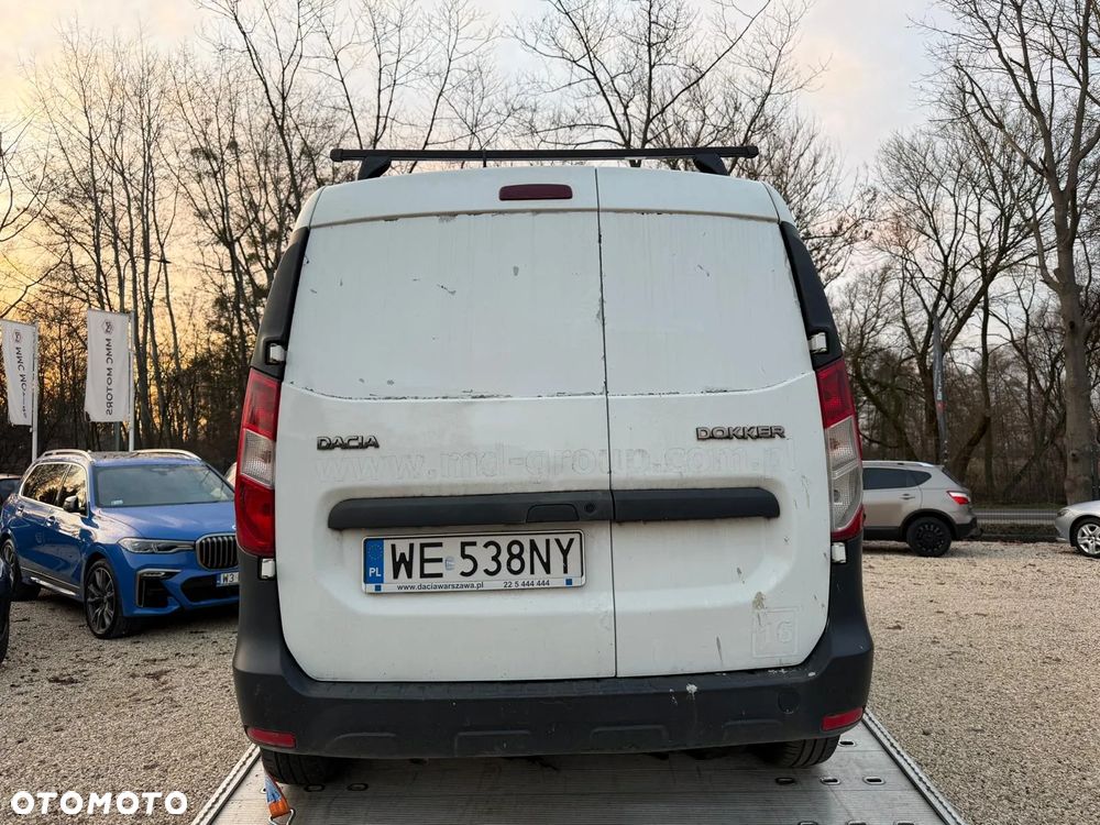 Dacia Dokker - 7