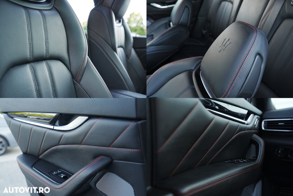 Maserati Levante Q4 GranSport - 15