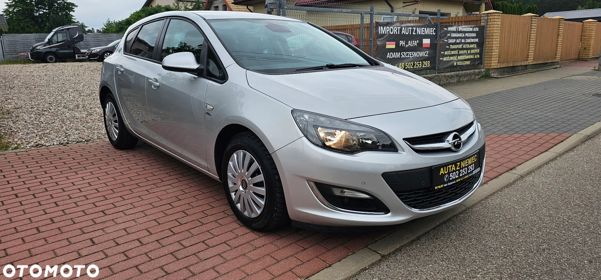 Opel Astra 1.4 Turbo Automatik Active - 3