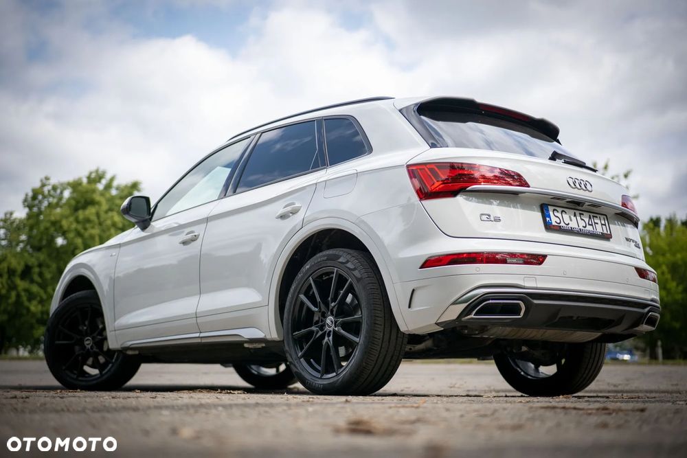 Audi Q5 55 TFSI e Quattro S Line S tronic - 9