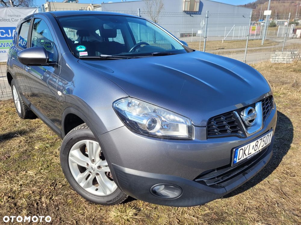 Nissan Qashqai 2.0 acenta - 3