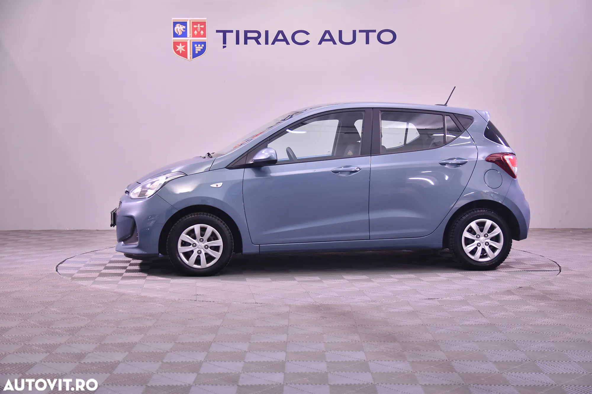 Hyundai i10 - 2