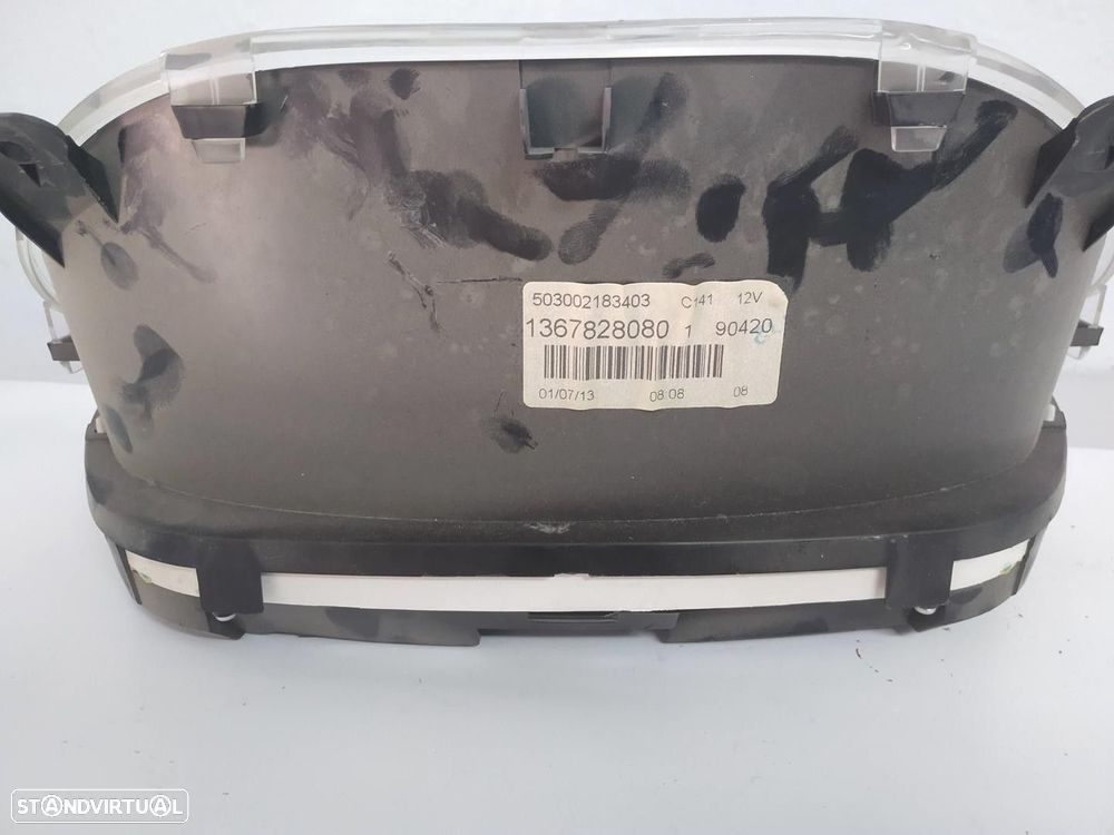 QUADRANTE FIAT FIORINO FURGÃO/BREAK FAMILIAR 2013 -503002183403 - 1