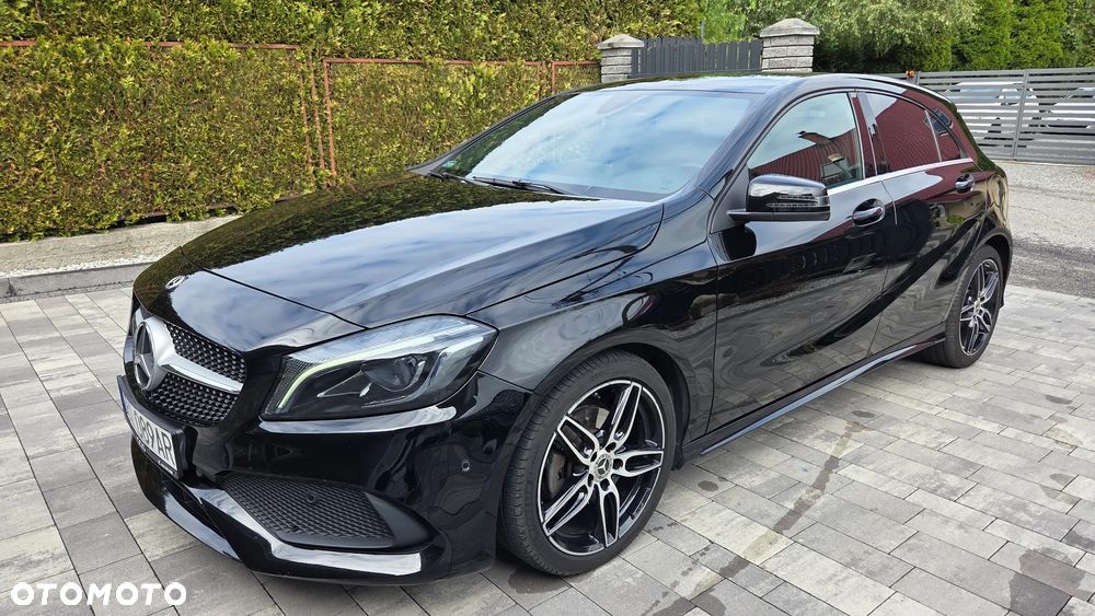 Mercedes-Benz Klasa A