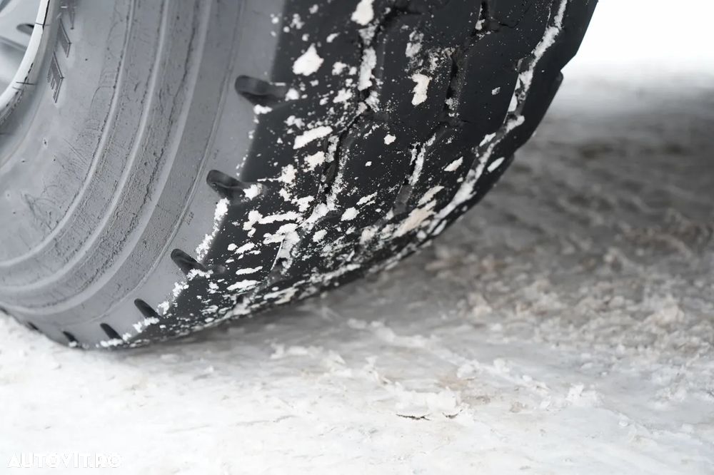 Scania R 410 XT / SISTEM HIDRAULIC / RETARDER / ANVELOPE 100% / 2022 / - 18