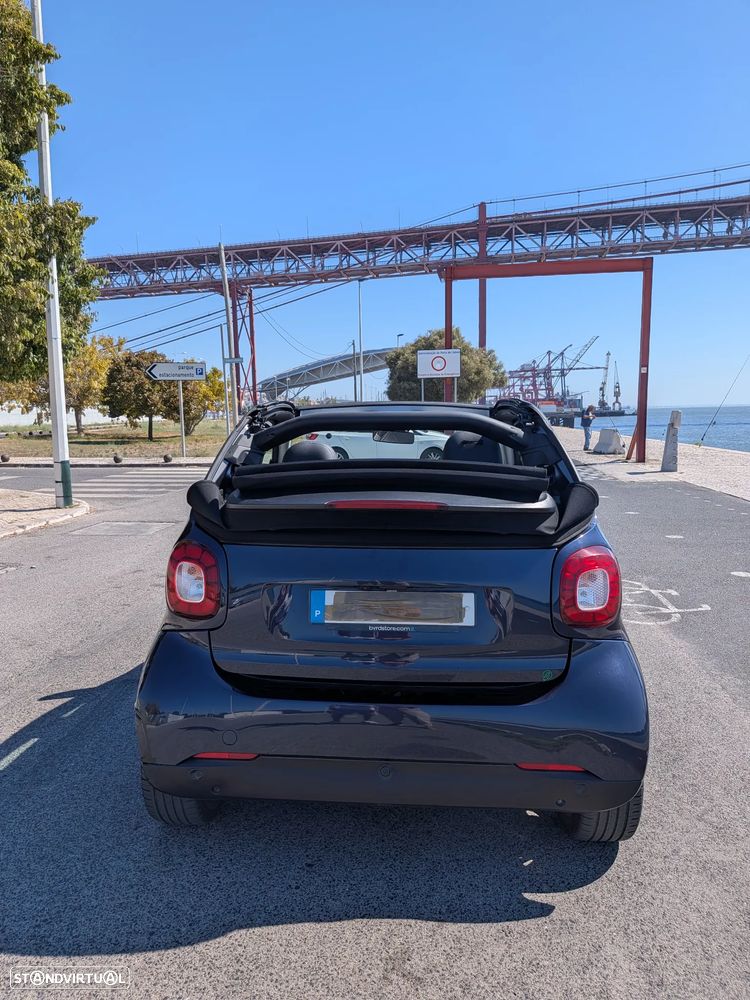 Smart ForTwo Coupé EQ prime edition one - 1