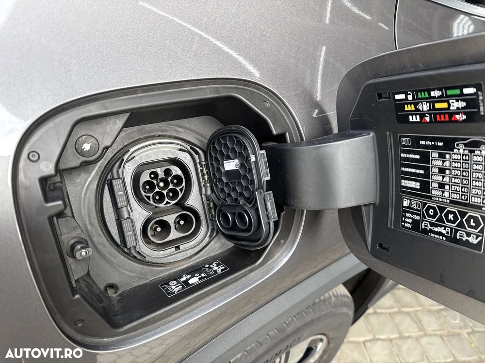 Mercedes-Benz EQA 250+ Electric Art - 26