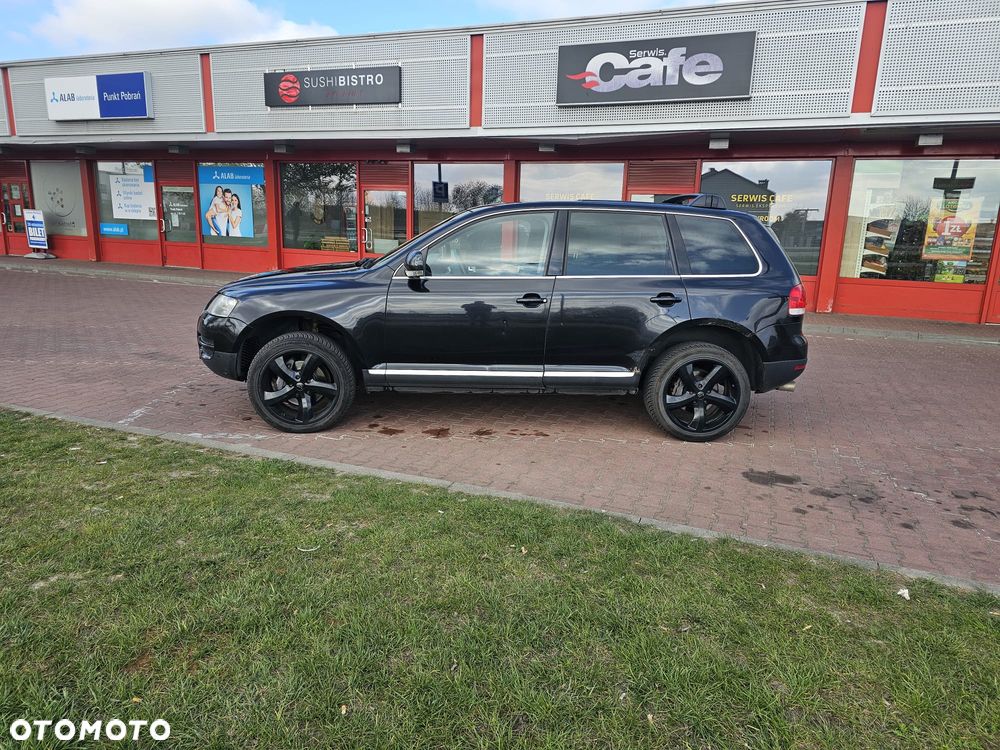 Volkswagen Touareg 3.0 V6 TDI DPF Automatik - 11