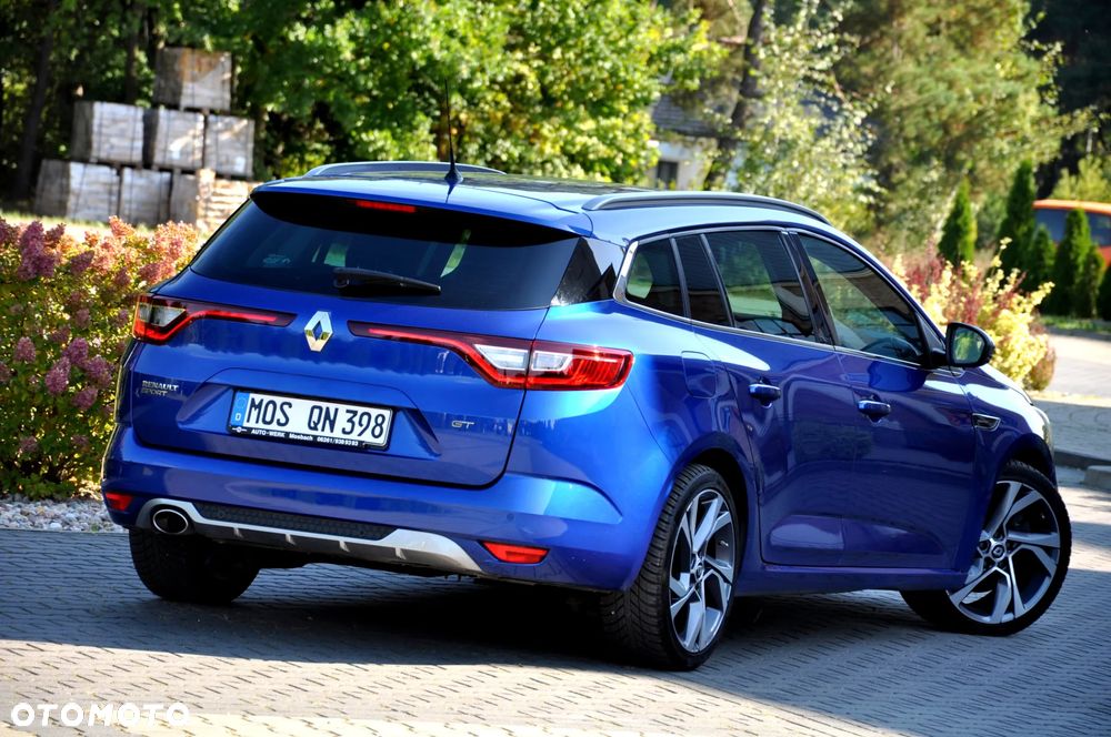 Renault Megane Grandtour ENERGY dCi 165 EDC GT LINE - 14